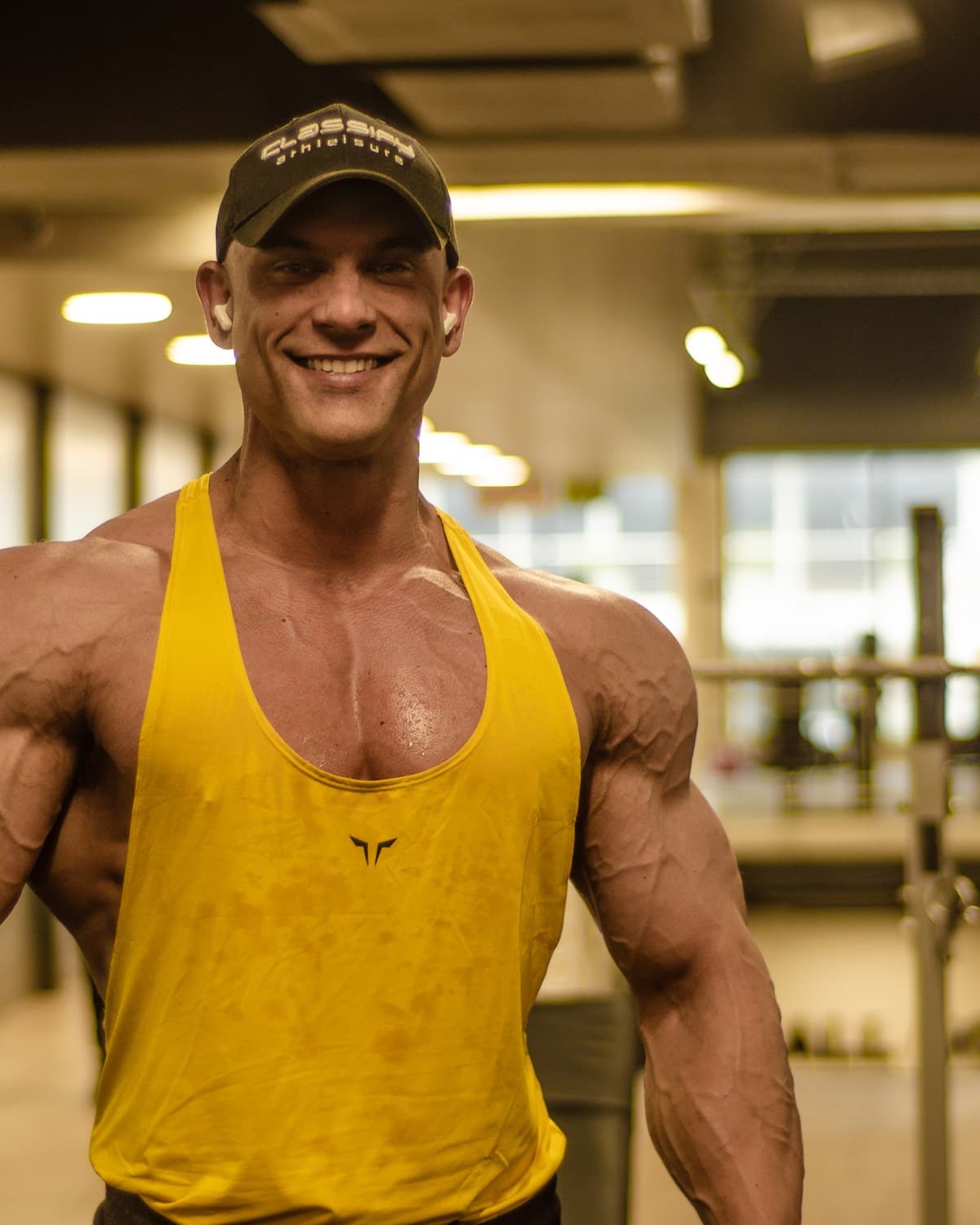 Chris Strachan