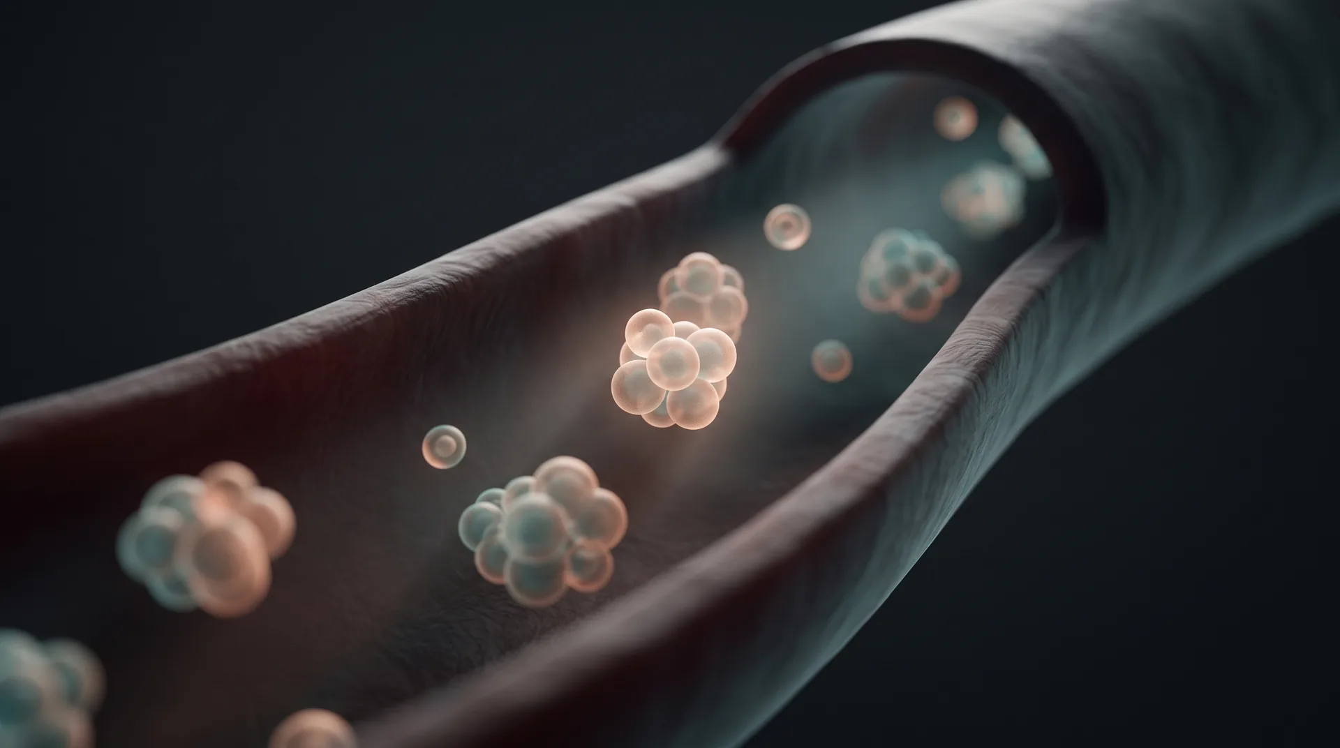Cardiovascular risk marker visualisation